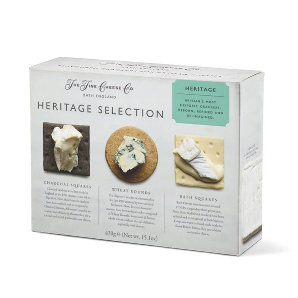 Fine Cheese Co Heritage Selection 430G